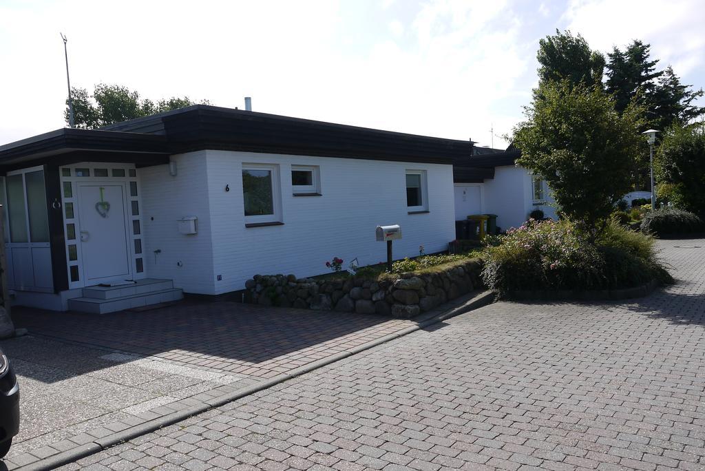 Sonnenfang Westerland Exterior foto